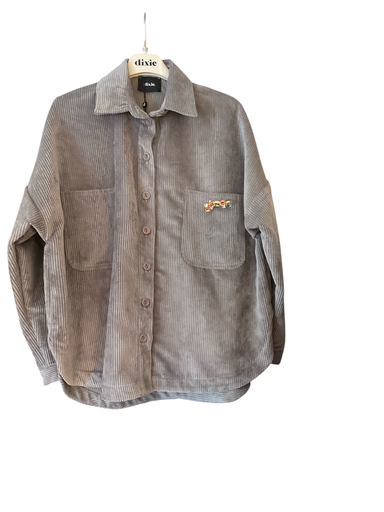 [JDEOTDLPA] Dixie giacca griggio