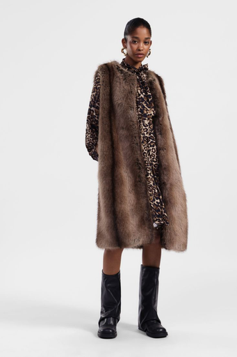 [L330Y002A] Dixie gilet