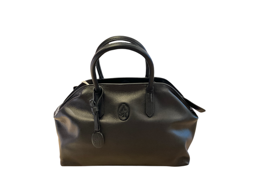 [Justine black] Ash Borsa Justine black