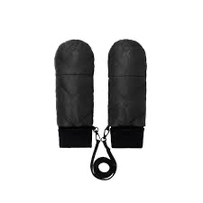 [Mitaine bleu marine] Fudoon mitaines convertibles bleu marine