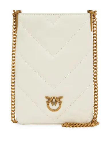 [PCPL 105358 A2W2] Pinko phone case chevron