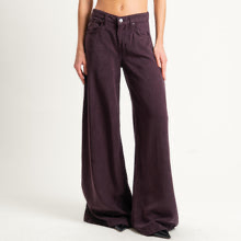 [TF0179] Vicolo Madison pantalone bordeaux