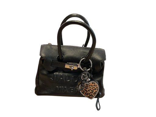 [Mia Bag mini pelle black] Mia Bag mini pelle black