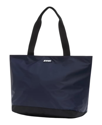 [K7127MW BLUE DEPTH] K-Way Clere Bag deep blue