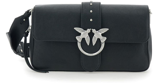 [105081 A2JG] Pinko Love One Slouchy zip classic