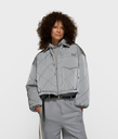 10 Days padded jacket graphite