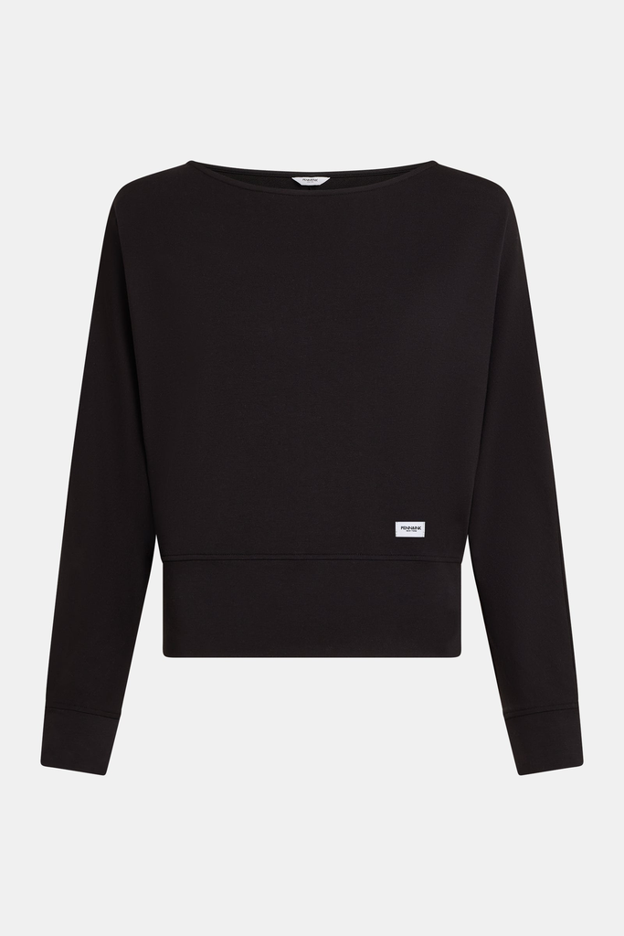 Penn & Ink sweat black