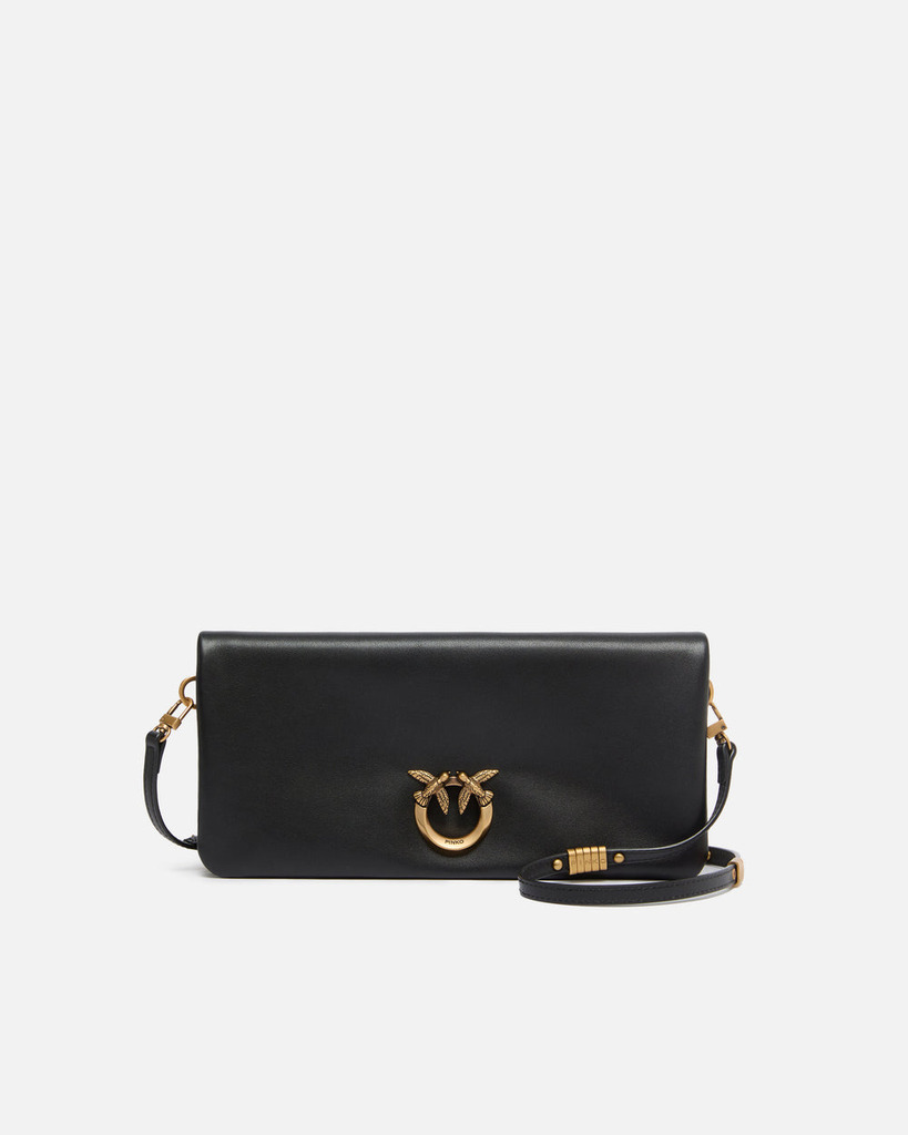 Pinko click soft horizontal noir