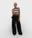 10 Days bar pièce pants black