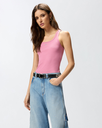 Pinko Calcolatore rosa